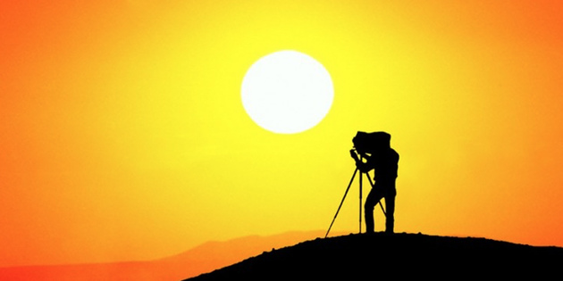 How to Be a Professional Outdoor & Nature Photographer