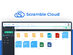 Scramble Cloud Storage: Lifetime Subscription (5TB)