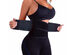 Postpartum Recovery Waist Trainer Belt (Black/XXXL)