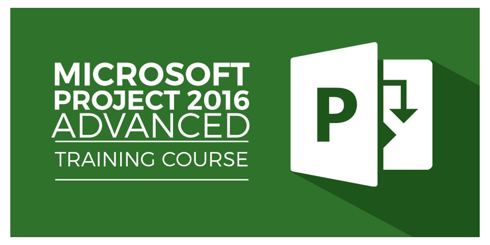 Microsoft Project 2016 Advanced