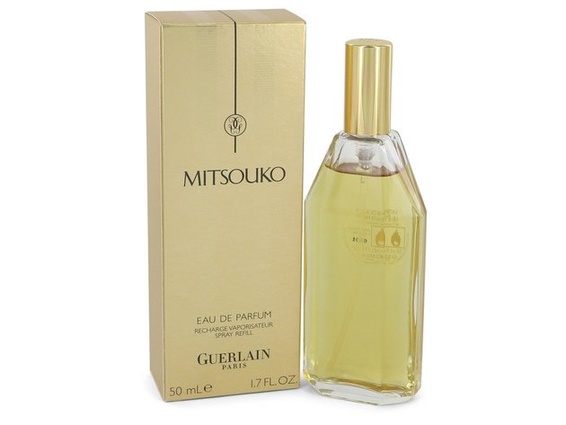 MITSOUKO by Guerlain Eau De Parfum Spray Refill 1.7 oz