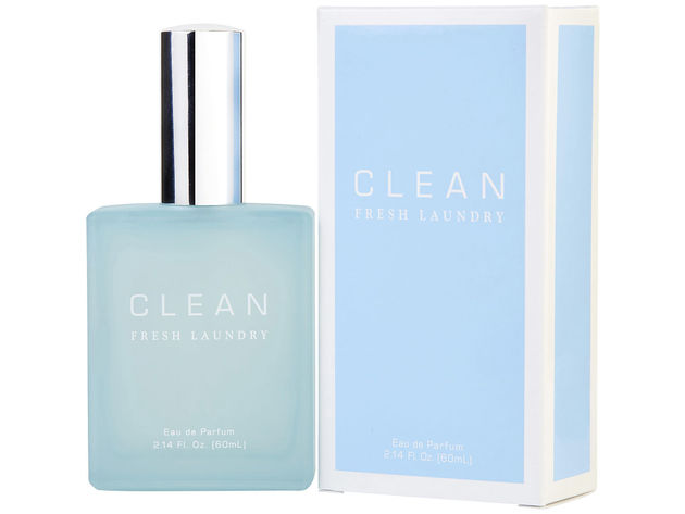 CLEAN FRESH LAUNDRY by Dlish EAU DE PARFUM SPRAY 2.14 OZ for WOMEN  100% Authentic