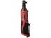 Milwaukee M12 Cordless 3/8" Sub-Compact Ratchet, Steel & Plastic, 35ft-Lb - Red (Used)