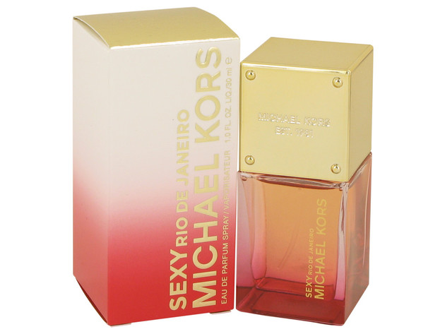Michael Kors Sexy Rio De Jineiro by Michael Kors Eau De Parfum Spray 1 oz