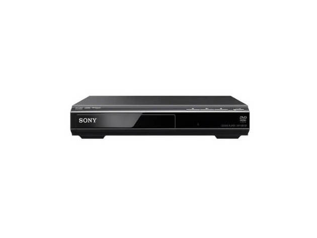 Sony DVPSR210 Progressive Scan DVD player