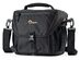 Lowepro LP37121 Nova 170 AW II Camera Bag Waterproof Zipper & Full Padding,Black (Like New, Open Retail Box)