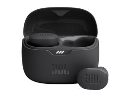 JBL Tune Buds Active Noise Cancelling Earbuds - Black (Open Box)