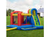 Costway Inflatable Kid Bounce House Slide Climbing Splash Pool Jumping Castle