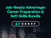 Job-Ready Advantage: Career Prep & Soft Skills Bundle