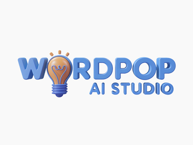 WordPop AI: Lifetime Subscription