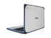 ASUS Chromebook 11.6" Celeron 1.6GHz 16GB SSD - Silver (Refurbished)