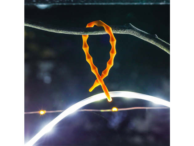 5Ft Portable USB LED Rope Light and Lantern
