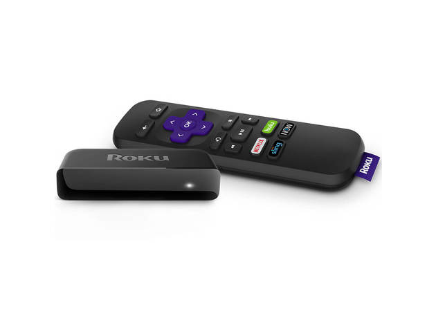 Roku 3920R Premiere Streaming Media Player