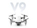 Aero Volt V9 Pro+ Drone (Dual Battery Bundle)