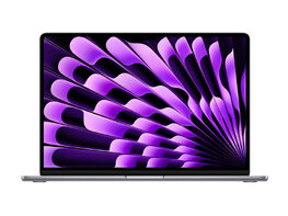 Apple MacBook Air (2023) 15" M2 8CPU 10GPU 24GB RAM 512GB SSD Space Gray (Refurbished)