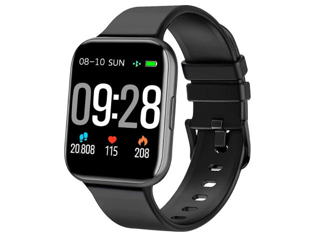 1.69" Touchscreen Waterproof Smartwatch