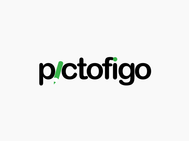 Pictofigo Plus: Lifetime Subscription