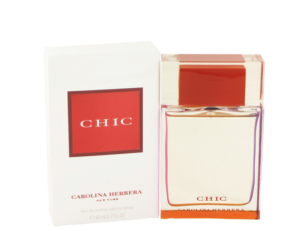 CHIC FOR WOMEN BY CAROLINA HERRERA - EAU DE PARFUM SPRAY