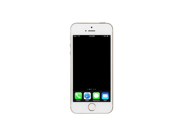Apple iPhone 5s 16GB - Gold (Refurbished: Wi-Fi + Unlocked)