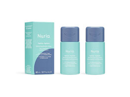 Nuria Hydrate: Refreshing Micellar Water with Chamomile & Sage (80ml/2-Pack)