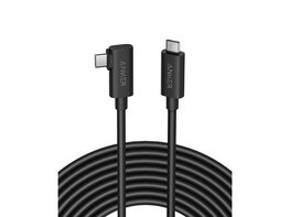 Anker 712 USB-C to USB-C Cable (16ft Fiber Optic for Oculus)