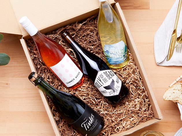 Build Your Own Box of Wines for $29.95