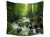 Art Retro Wall Tapestry “Peaceful Waterfall” (200x150cm)