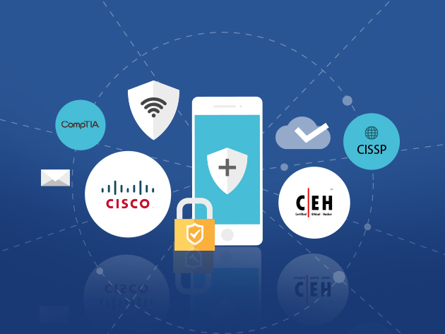 The Super-Sized Network Security Mastery Bundle