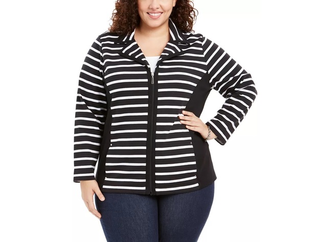 Karen Scott Women's Plus Size Clothing