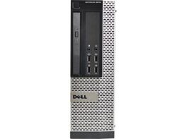 Dell OptiPlex 9010 Desktop Computer PC, 3.30 GHz Intel i7 Quad Core Gen 3, 16GB DDR3 RAM, 2TB SATA Hard Drive, Windows 10 Professional 64bit (Renewed)