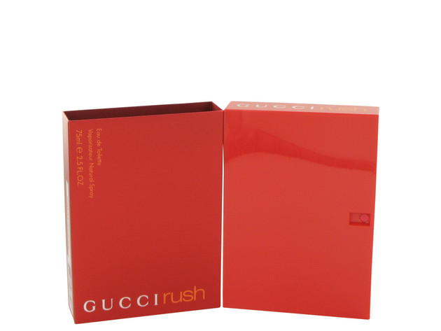 Gucci Rush by Gucci Eau De Toilette Spray 2.5 oz for Women (Package of 2)