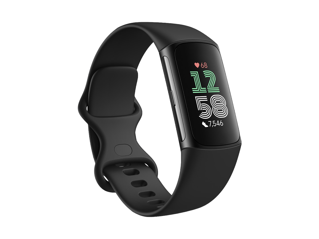 Google Fitbit Charge 6 Fitness Tracker