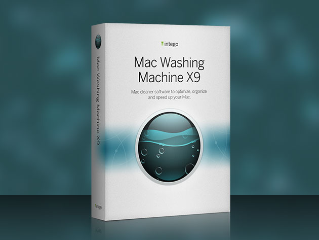 Mac Washing Machine X9: Lifetime Subscription