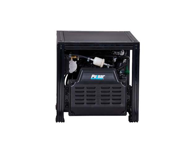 Explorer Bear 4000 Watts Dual Fuel Inverter Generator by Pulsar