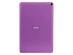onn. 10.1" Tablet (2022) 2GB RAM 32GB Storage Android 11 Purple (Open Box)