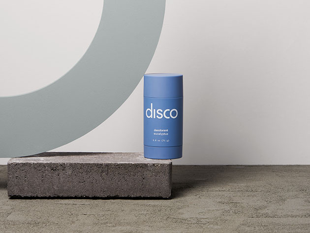 Disco Deodorant