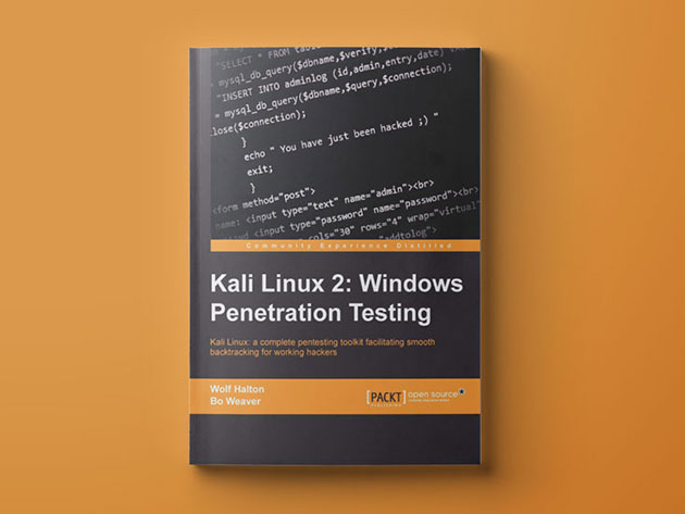 Kali Linux 2: Windows Penetration Testing