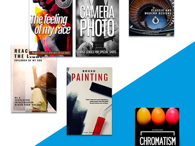 DesignShock eBook Cover Templates