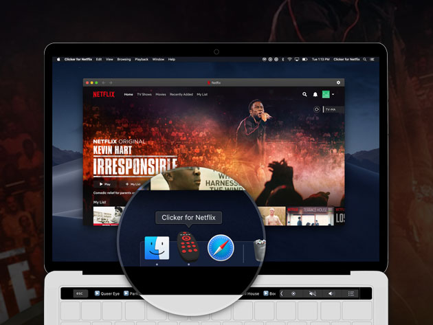 Clicker Netflix Player For Mac