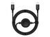 2-in-1 USB-C 65W Charging Cable with Built-in Apple Watch Charger (2-Pack)