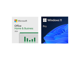 Microsoft Office 2024 Home & Business + Windows 11 Pro Bundle