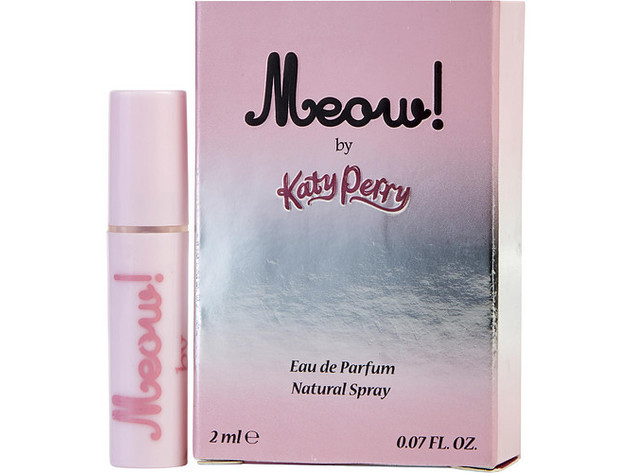 MEOW by Katy Perry EAU DE PARFUM VIAL MINI