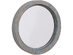 Danya B. Decorative Round Wall Mirror with Antique Copper Style Metal Frame, 16" (Like New, Open Retail Box)