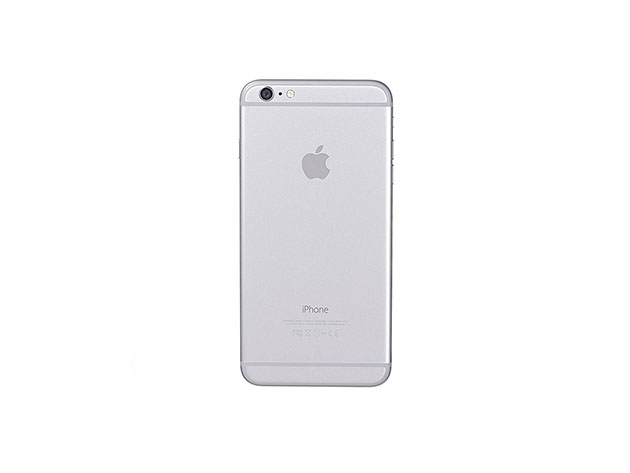 Apple iPhone 6 64GB - Silver (Certified Refurbished: Wi-Fi + Unlocked)
