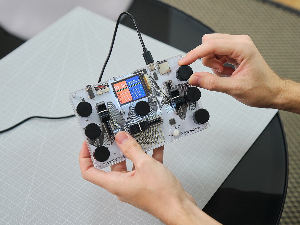 Jay-D 2.0 DIY DJ Mixtable Kit