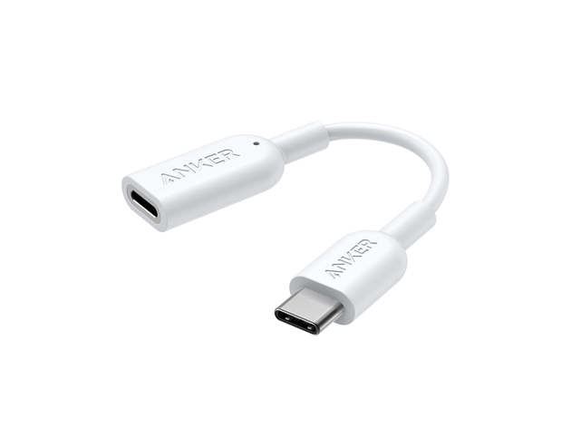 Anker USB-C to Lightning Audio Adapter