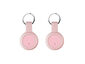 EZ Tagg Anti Lost Device 2-Pack - Pink