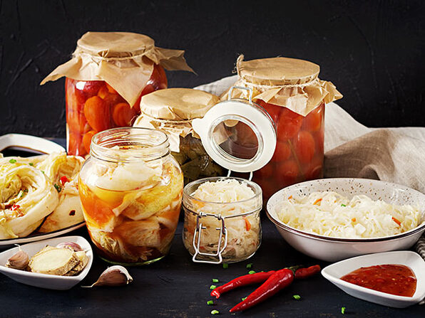 Make Cultured Veggies & Other Fermented Superfoods - Product Image