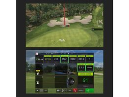 SLX MicroSim | Basic Kit | - Golf MicroSimulator (No Swing Stick)
