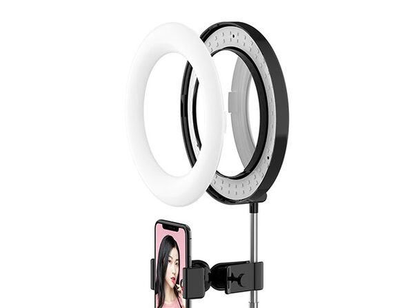 LED Selfie Mirror (Black/2-Pack) | Cult of Mac Deals